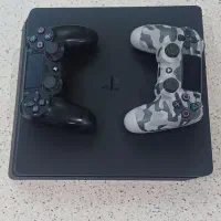 ps4 slim ،پی اس فور اسلیم