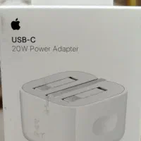 شارژر آیفون 20w اورجینال|لوازم جانبی موبایل و تبلت|تهران, آهنگران (سراسیاب دولاب)|دیوار