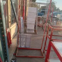 قفسهپیچمهرهسفیدرنگ/صفحه سیوپنج|فروشگاه و مغازه|شیراز, محمدیه|دیوار