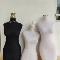 مانکن پایه دار و قدی و سوزن خور