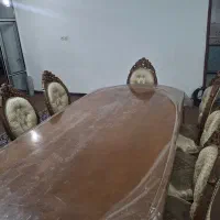 میز وصندلی ناهارخوری  8نفره