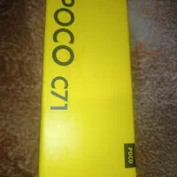 فروش گوشی POCO C71