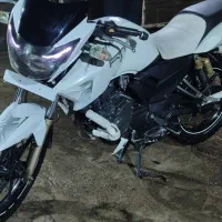 اپاچی سفید ۱۸۰|موتورسیکلت|کاشمر, |دیوار