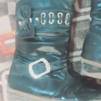 نیم بوت کفش چکمه|کیف، کفش، کمربند|کرمان, |دیوار