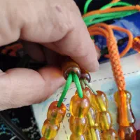 پنج تا تسبیح سندلوس آلمانی زیر قیمت|جواهرات|کرمانشاه, |دیوار