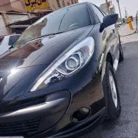 پژو 207i پاناروما TU5P ارتقایافته فول مدل،1404