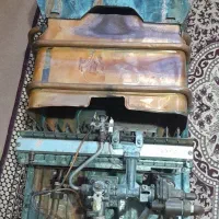 ابگرمکن دیواری بوتان سالم درحد نو