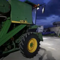 کمباین|خودرو سنگین|اشنویه, |دیوار