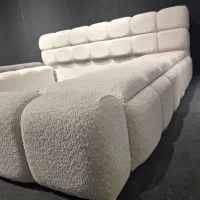 سرویس خواب پوفکی باکس هتلی جکدار تخت یکنفره ۲ نفره|تخت و سرویس خواب|شیراز, شهرک فرزانگان|دیوار