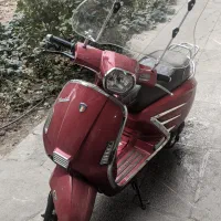 موتور وسپا همتاز RS150