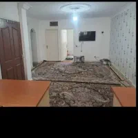 ۶۰ متر آپارتمان خوش نقشه دوخوابه هاشم آباد