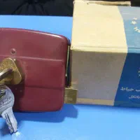 قفل حیاطی قفل درب قفل منزل کلید سازیها|مصالح و تجهیزات ساختمان|قم, نیروگاه|دیوار