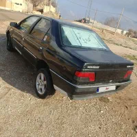 405 مشکی متالیک مدل 86 گیج وسط