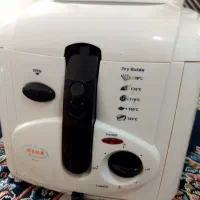 سرخ کن برقی کاملا سالم