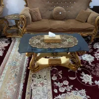 یک سرویس مبلمان 9 نفره