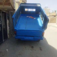 نیسان کمپرسی حمل نخاله وخاکبرداری و شن وماسه و...|خدمات حمل و نقل|ارومیه, |دیوار