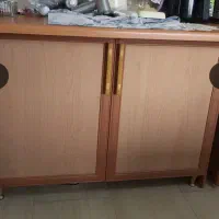 کابینت تمیز قابل استفاده به همراه هودو سینک