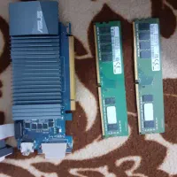 گرافیگ ۲ ایسوس رام ۸