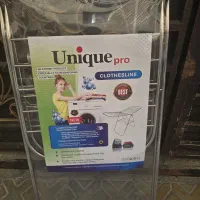 بندرخت تمام استیل یونیک پرو