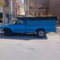 نیسان وانت مدل۸۸|خودرو سواری و وانت|رباطکریم, رباطکریم|دیوار