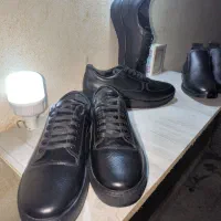 کتانی تمام چرم مشهد برند پارسیس|کیف، کفش، کمربند|رشت, باهنر|دیوار