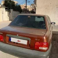 پراید مدل ۸۸