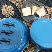 چراغ خوراک پزی قدیمی|صنایع دستی و سایر لوازم تزئینی|شیراز, تندگویان|دیوار