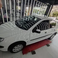 پژو 206 SD V8، مدل ۱۳۹۱|خودرو سواری و وانت|تهران, هروی|دیوار