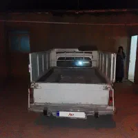 پیکان وانت مدل84