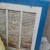 کولر آبی ۳۵۰۰ سالم