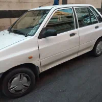 پراید SL131 مدل90|خودرو سواری و وانت|تهران, قیام|دیوار