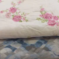 ملحفه و روتختی نخ پنبه