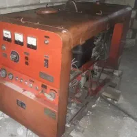 ژنراتور برق Denyo ژاپن