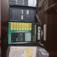 ماشین حساب مهندسی مدلfx-5800p