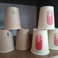 تولید و فروش لیوان کاغذی