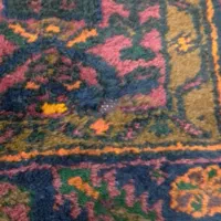 فرش دستباف جفت نو|فرش|گلستان (تهران), |دیوار