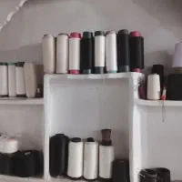 دستگاه جوراب بافی|چرخ خیاطی و ریسندگی|نور, |دیوار