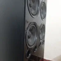 اسپیکر فلشخور و بلوتوثدار بزرگ ایستاده پاسکال|سیستم صوتی خانگی|خوی, |دیوار