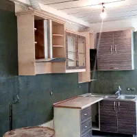 دربست خانه ویلایی۶۵ متر۲طبقه مناسب برای۲ خانواده