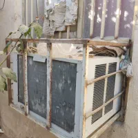 کولر گازی کارکرده|کولر گازی و فن‌کوئل|زابل, |دیوار