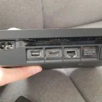 ps4 اسلیم 500 گیگ|کنسول، بازی ویدئویی و آنلاین|اندیشه, اندیشه فاز ۴|دیوار