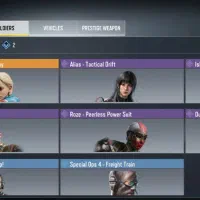 اکانت تک اسکین لجند|کنسول، بازی ویدئویی و آنلاین|اصفهان, شهرک زاینده رود|دیوار