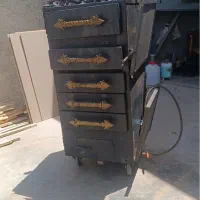 دستگاه بلال پز