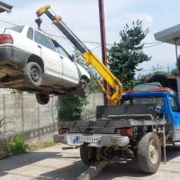 امداد خودرو یدک کش و جرثقیل نیسان|خدمات حمل و نقل|ساری, |دیوار