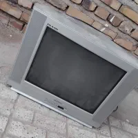 تلویزیون سامسونگ ۲۱اینچ تمیز