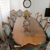 میز ناهارخوری|میز و صندلی غذاخوری|تهران, جنت‌آباد شمالی|دیوار