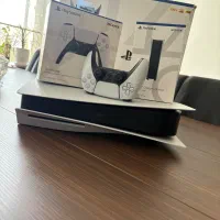 Ps5 Fat کپی خور همراه با بازی دودسته