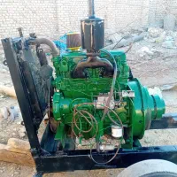 موتور ۴سیلند پرکینز
