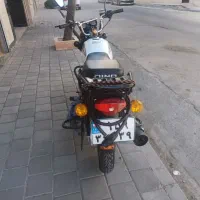موتور باکسر ۲۰۰|موتورسیکلت|تهران, شهرک پاسداران|دیوار