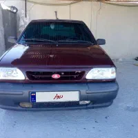 پراید مدل 85